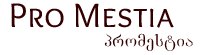 Pro Mestia Georgien Logo